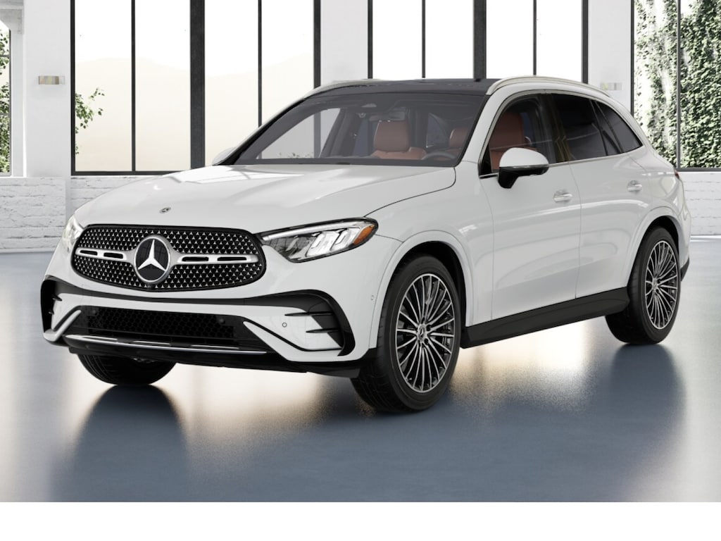New 2027 Mercedes-Benz GLC 300 300 SUV