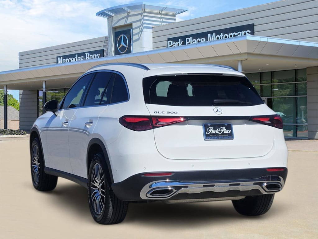 Certified 2026 Mercedes-Benz GLC 300 300 SUV