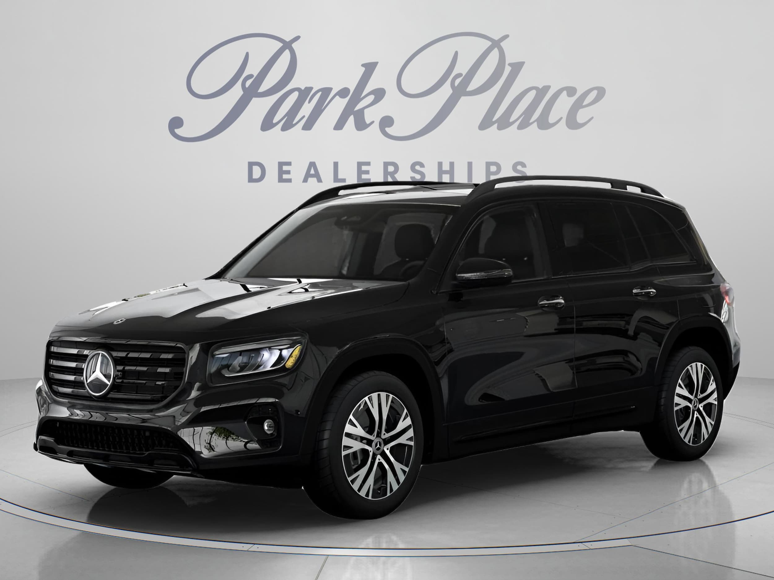 New 2026 Mercedes-Benz GLB 250 4MATIC