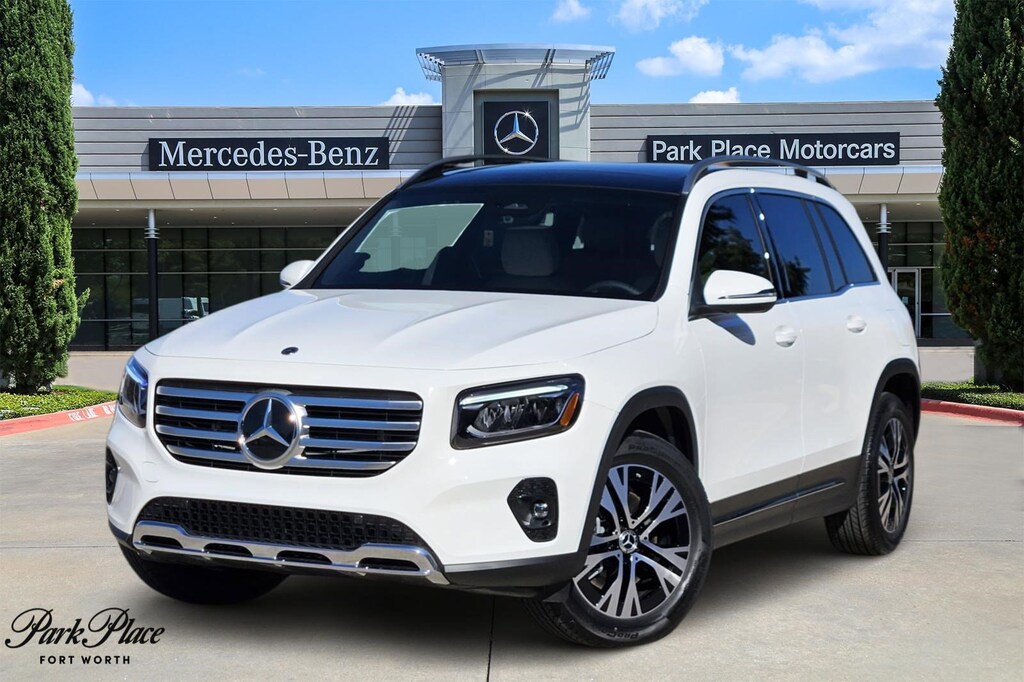 New 2026 Mercedes-Benz GLB 250 Base SUV