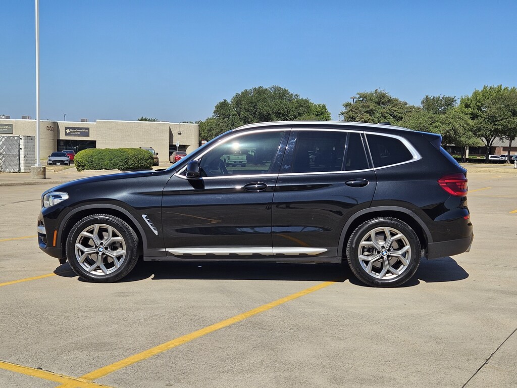 Used 2021 BMW X3 xDrive30i SUV