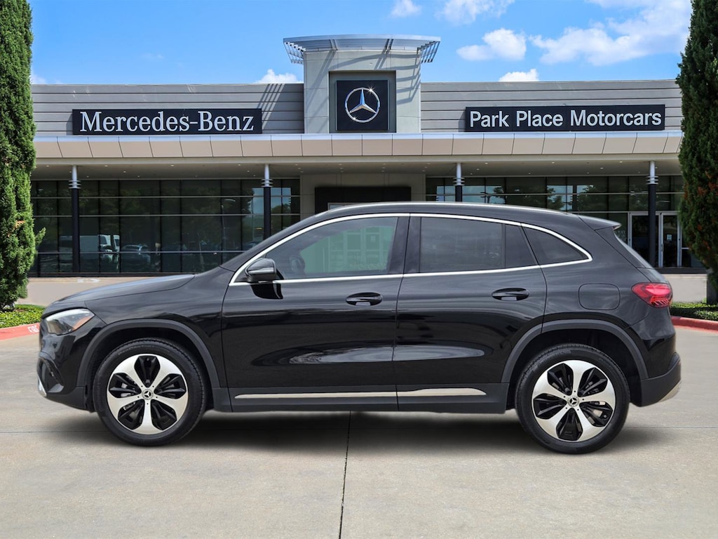 Certified 2026 Mercedes-Benz GLA 250 250 SUV