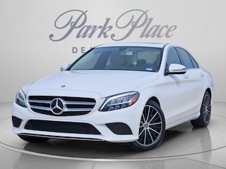 2020 Mercedes-Benz C-Class C300 Sedan