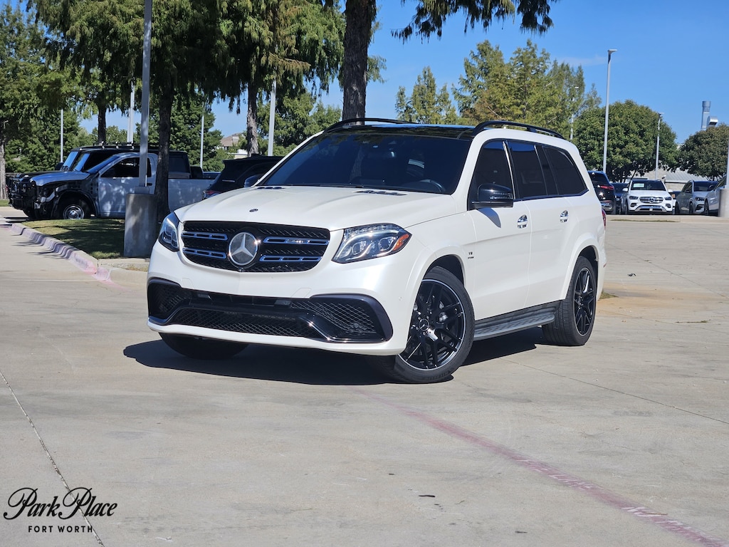 Used 2018 Mercedes-Benz AMG GLS 63 GLS 63 AMG® SUV