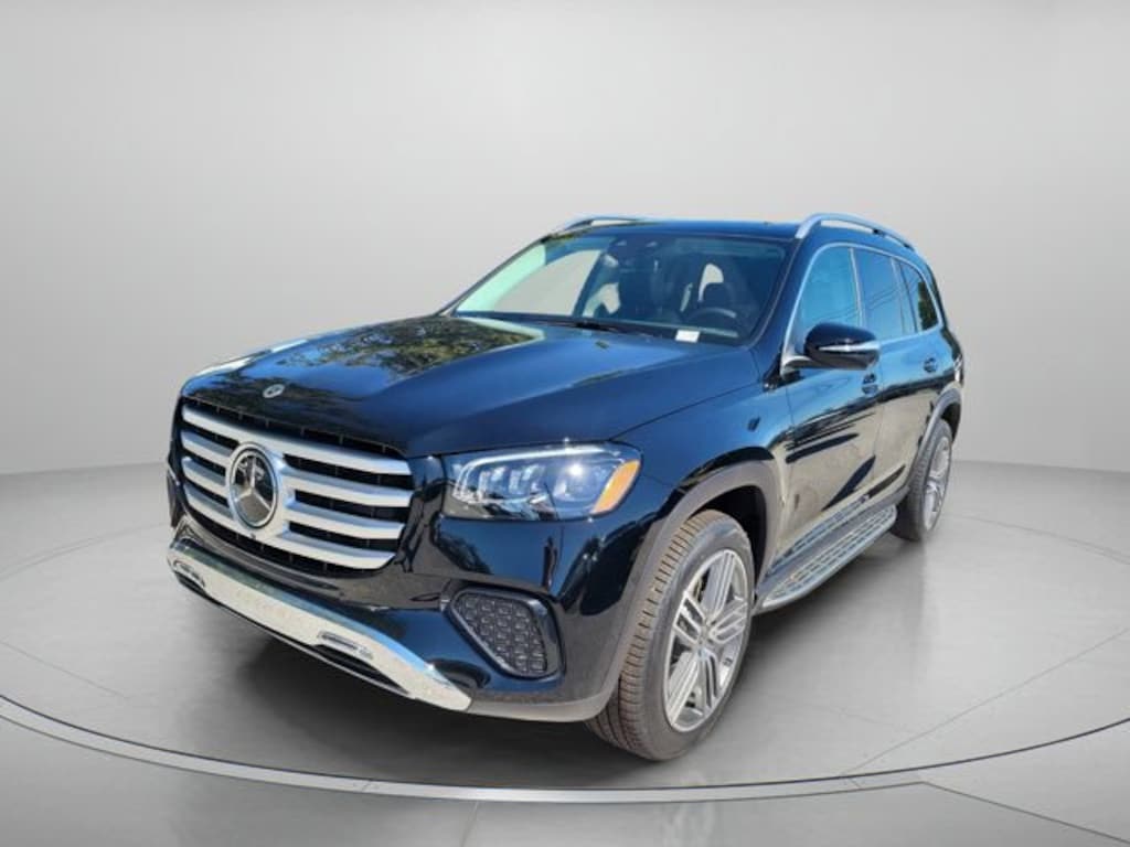 Certified 2026 Mercedes-Benz GLS 450 450 SUV
