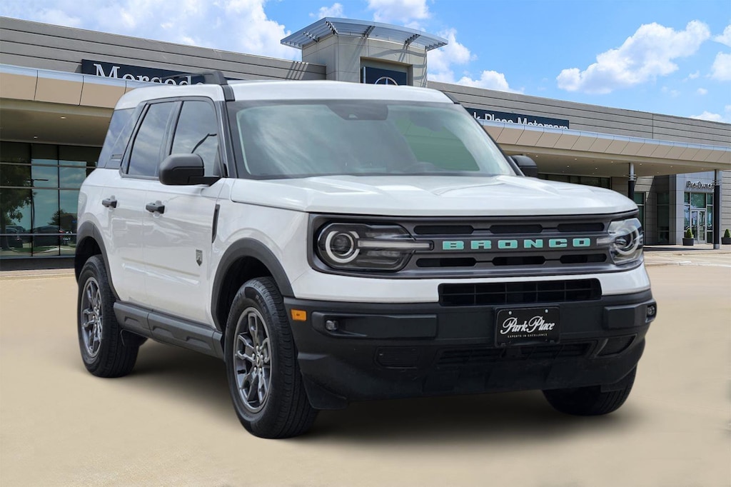Used 2023 Ford Bronco Sport Big Bend SUV
