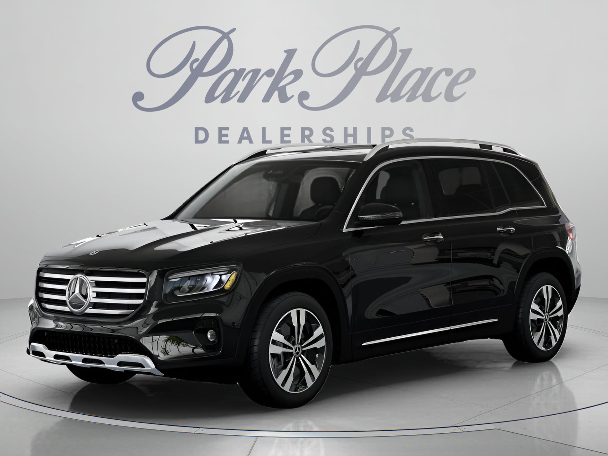 New 2026 Mercedes-Benz GLB 250 4MATIC