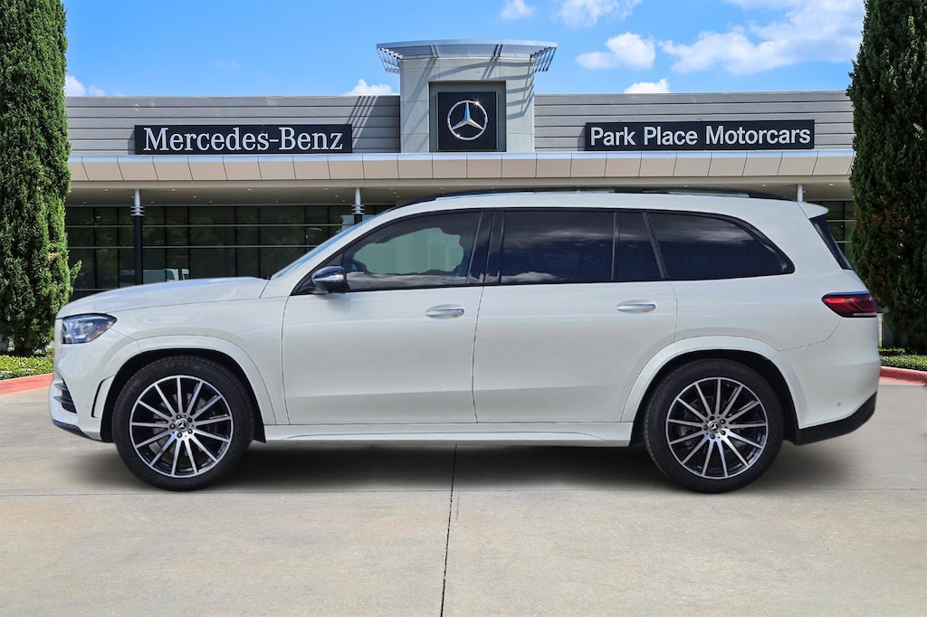 Certified 2022 Mercedes-Benz GLS 450 GLS 450 SUV