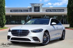 2026 Mercedes-Benz S-Class 4MATIC Sedan