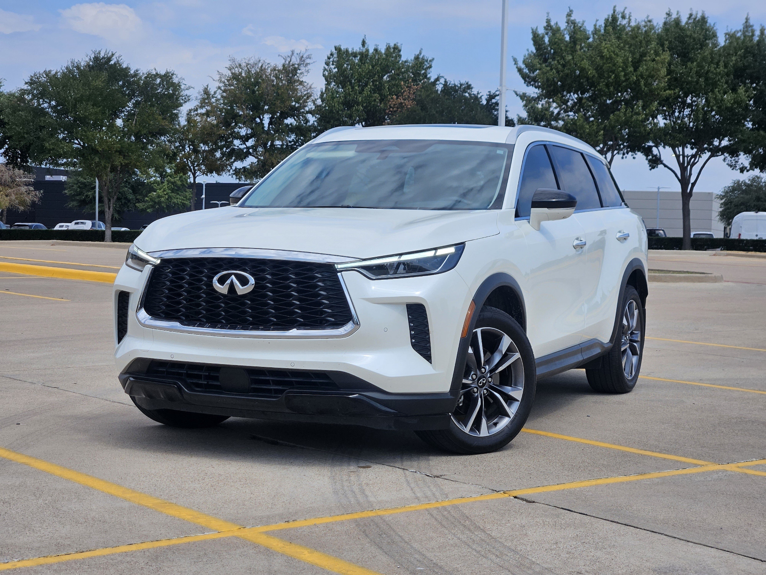 2024 INFINITI QX60