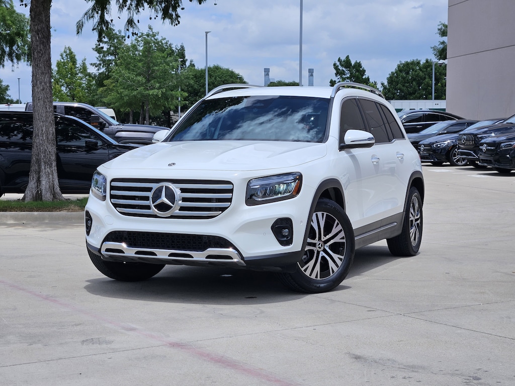 Certified 2025 Mercedes-Benz GLB 250 GLB 250 SUV