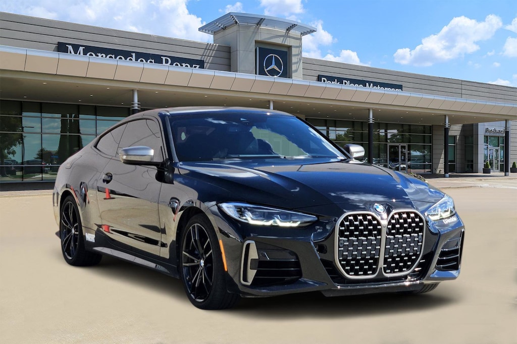 Used 2024 BMW M440i M440i Coupe