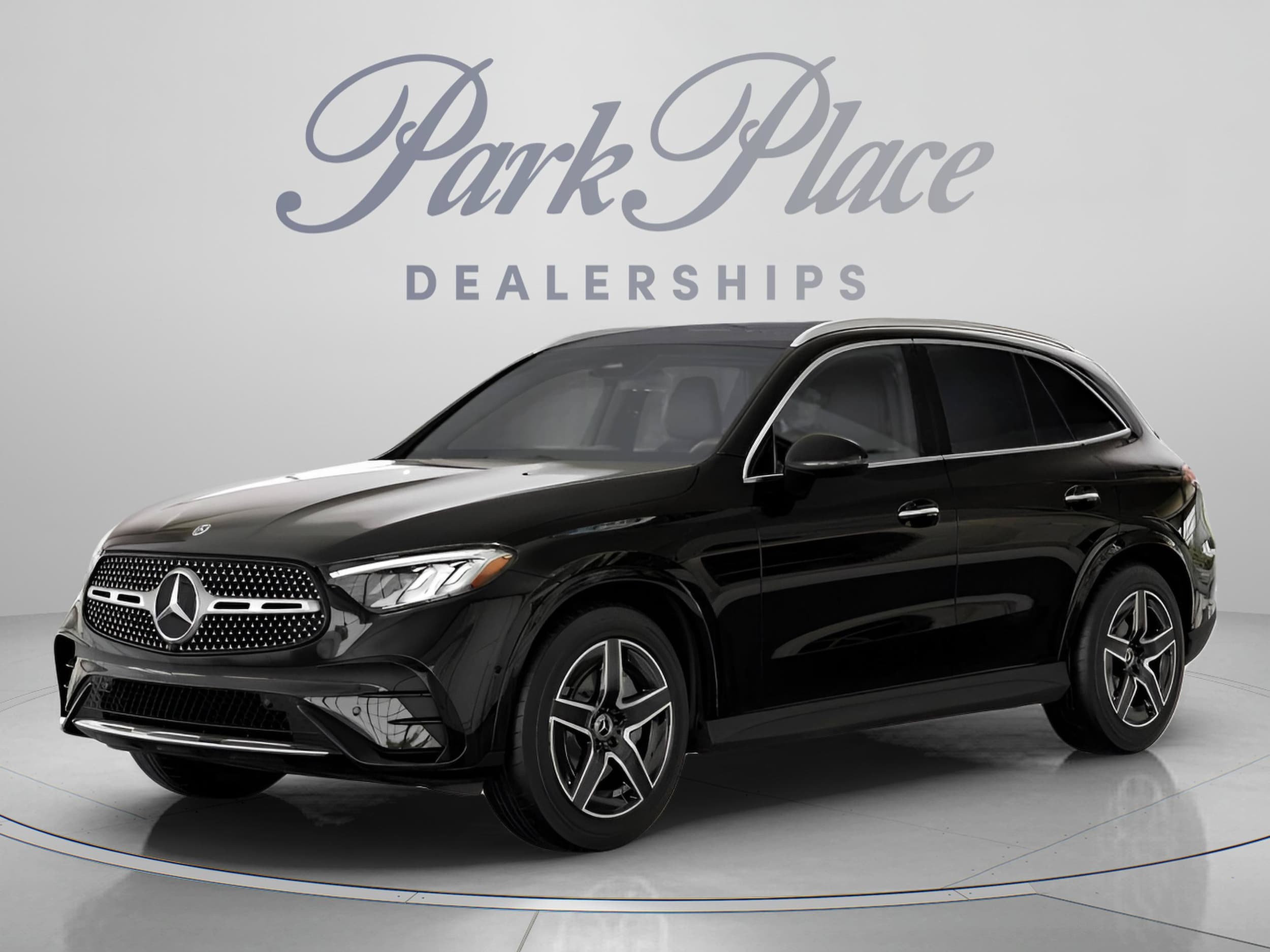 New 2026 Mercedes-Benz GLC 300 4MATIC