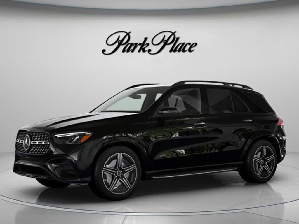 New 2026 Mercedes-Benz GLE 350 4MATIC SUV