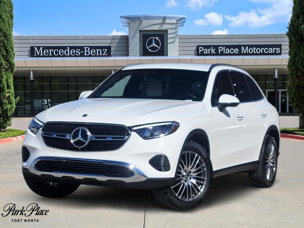 Certified 2026 Mercedes-Benz GLC 300 300 SUV