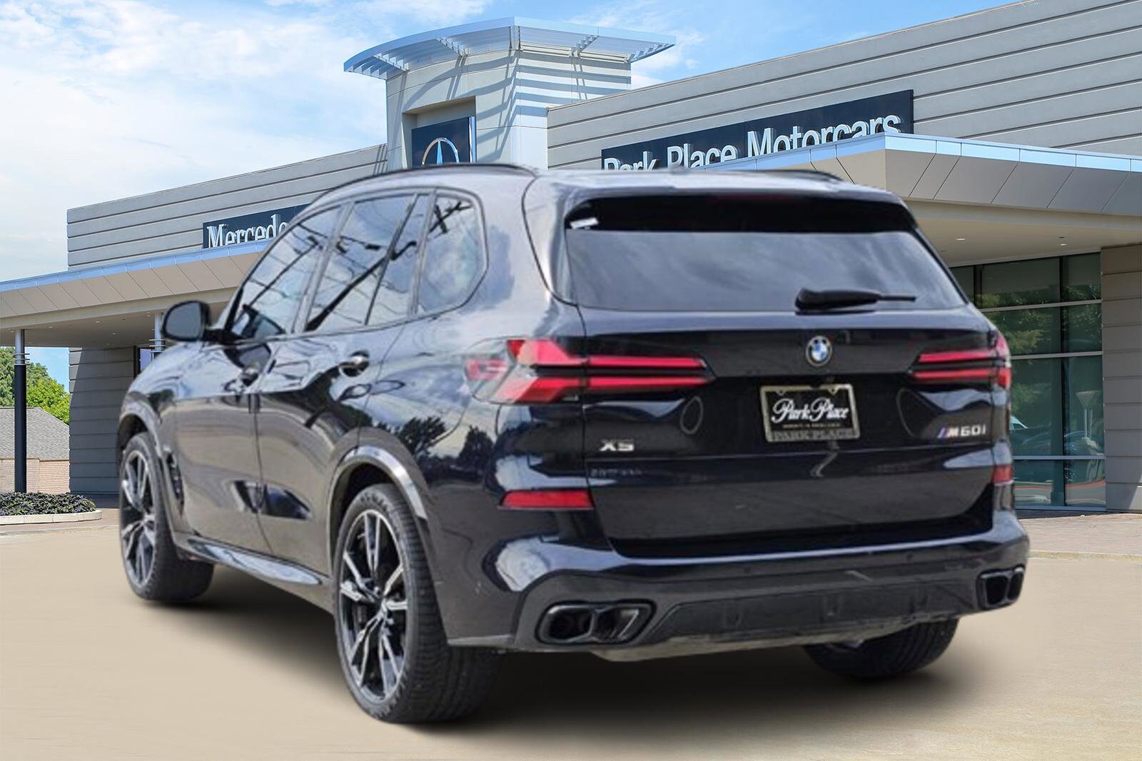 2024 Bmw X5 M60i photo 3