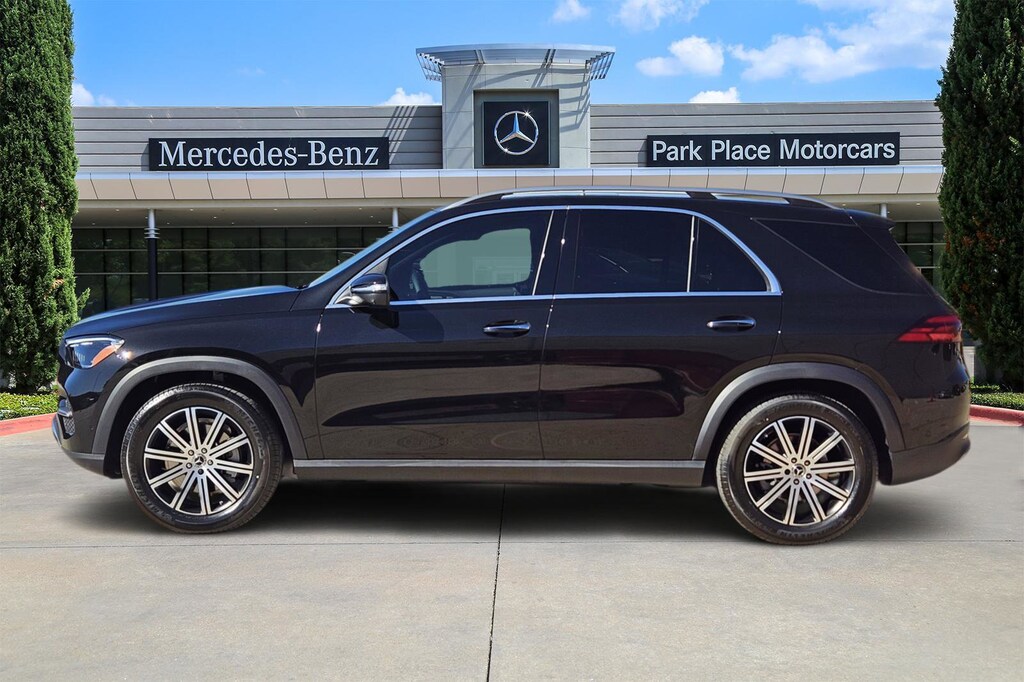 New 2026 Mercedes-Benz GLE 350 4MATIC SUV