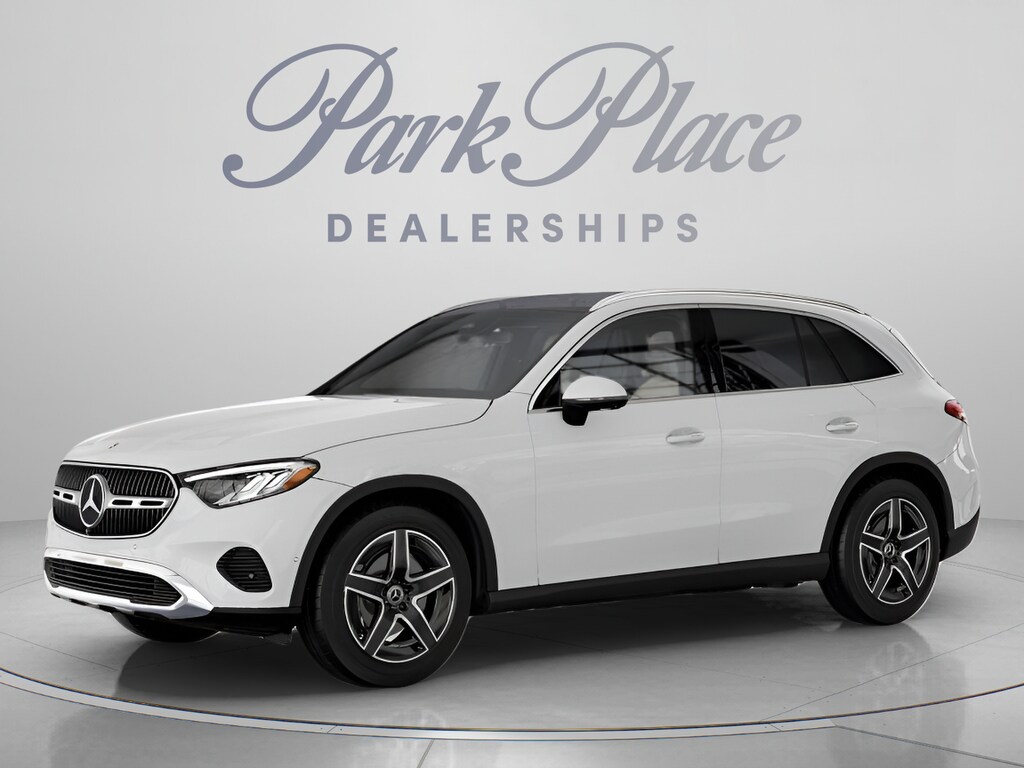 New 2027 Mercedes-Benz GLC 300 SUV