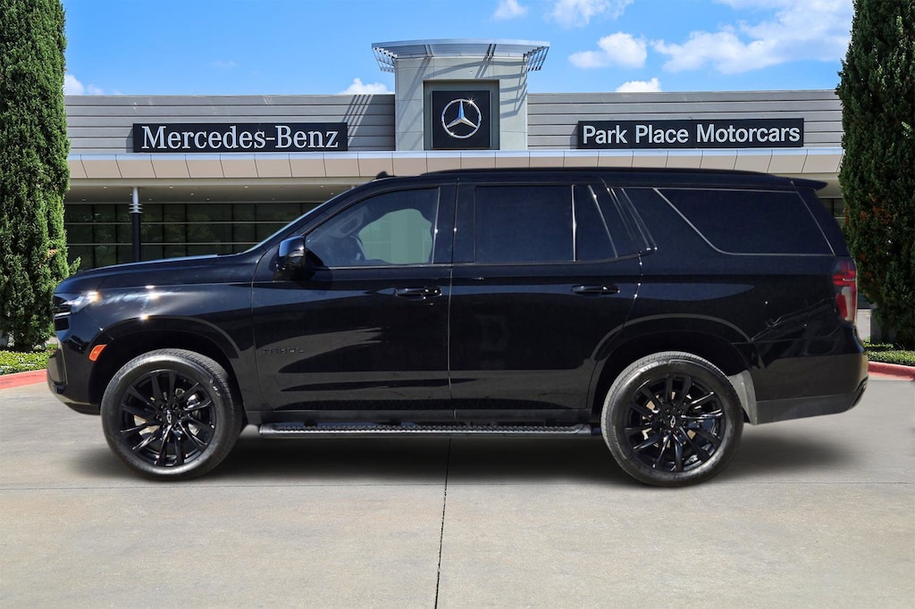 Used 2023 Chevrolet Tahoe Z71 SUV