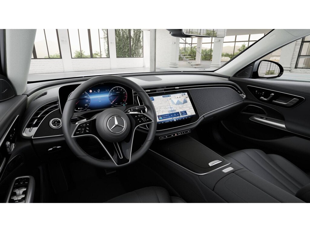 New 2026 Mercedes-Benz E-Class 4MATIC Sedan
