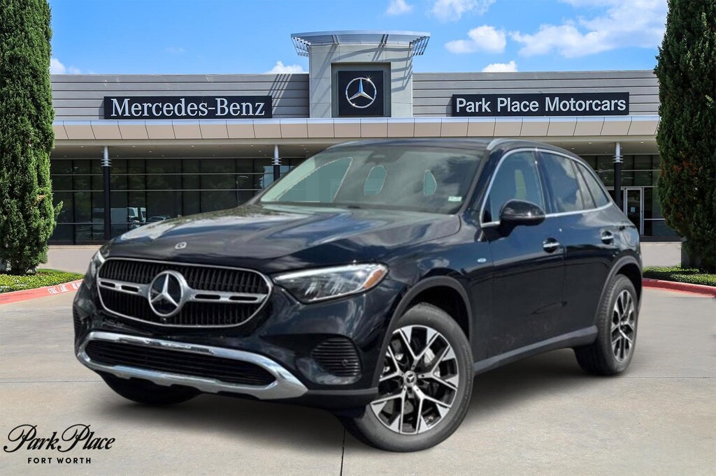 Certified 2025 Mercedes-Benz GLC 350e GLC 350e SUV