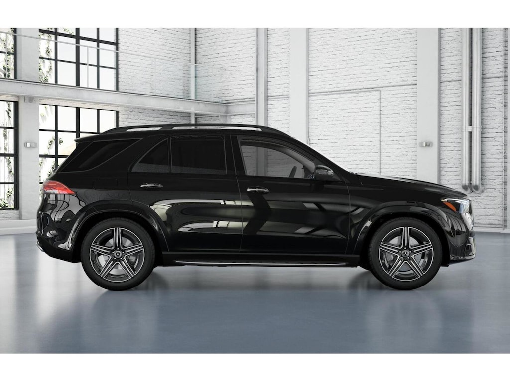 New 2026 Mercedes-Benz GLE 350 4MATIC SUV