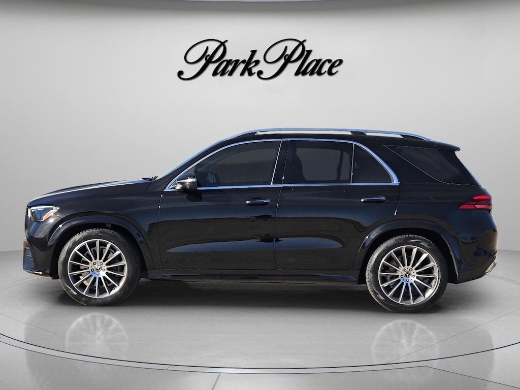 Certified 2025 Mercedes-Benz GLE 580 GLE 580 SUV
