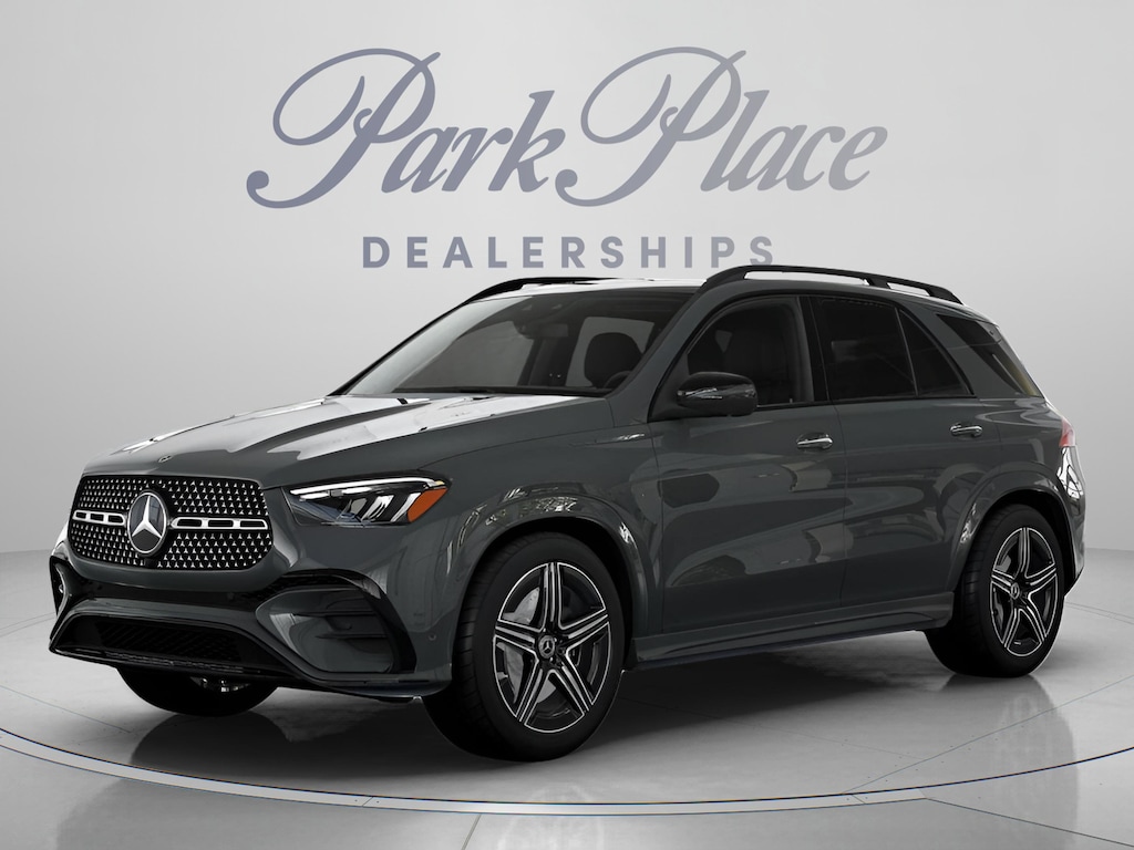 New 2026 Mercedes-Benz GLE 450 4MATIC SUV