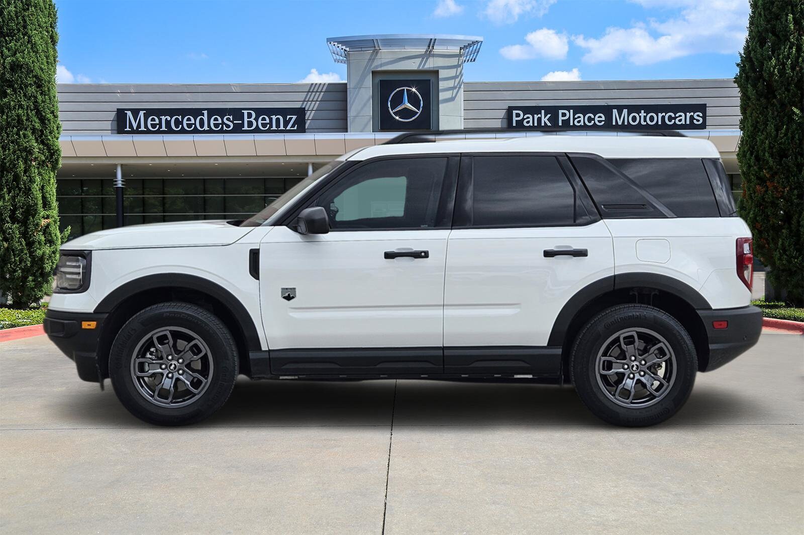 2023 Ford Bronco Sport Big Bend photo 3