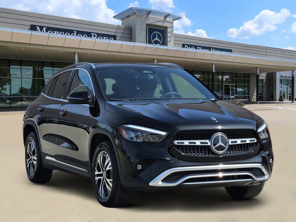 Certified 2026 Mercedes-Benz GLA 250 250 SUV