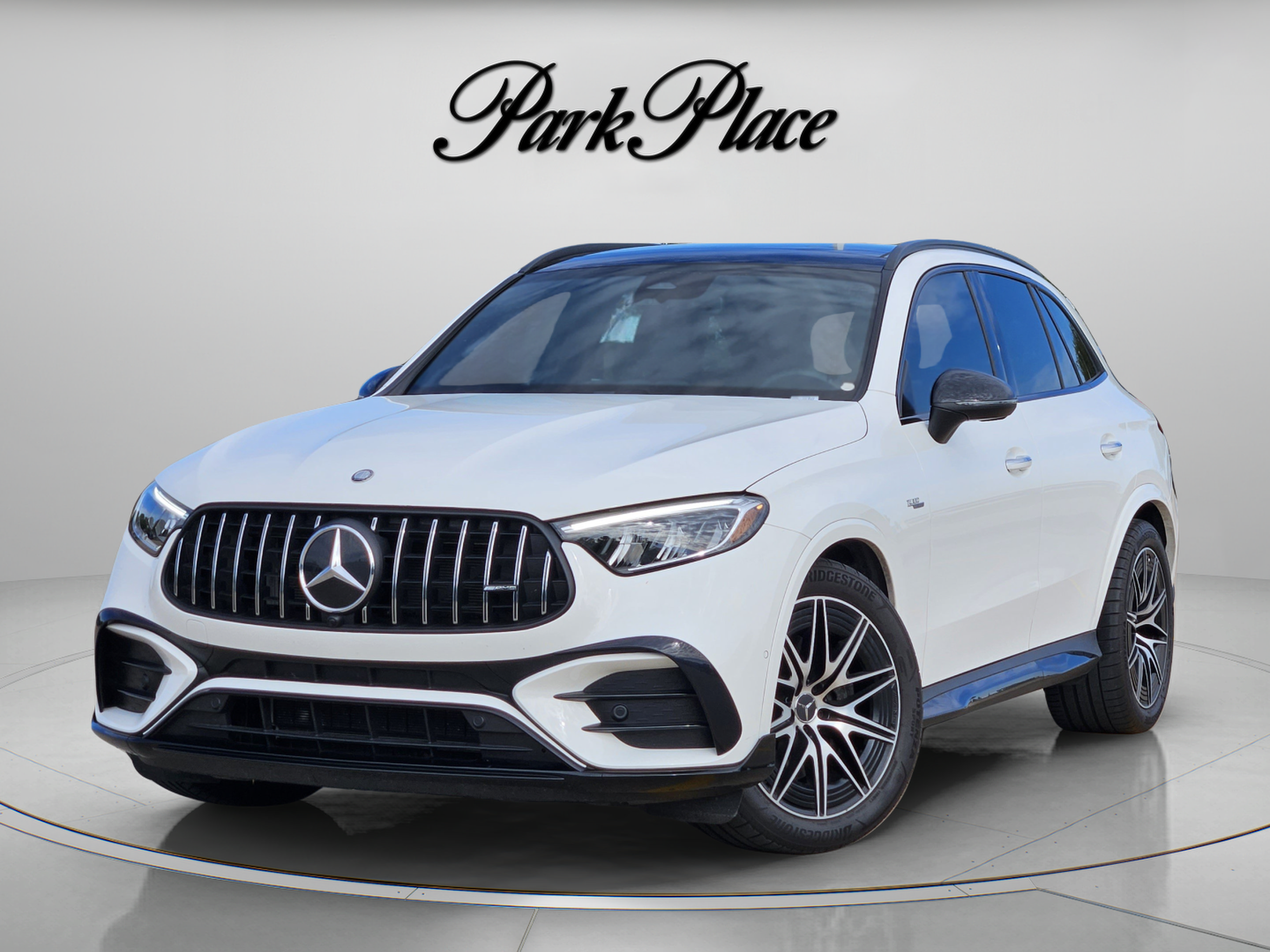  Mercedes-Benz AMG GLC 43