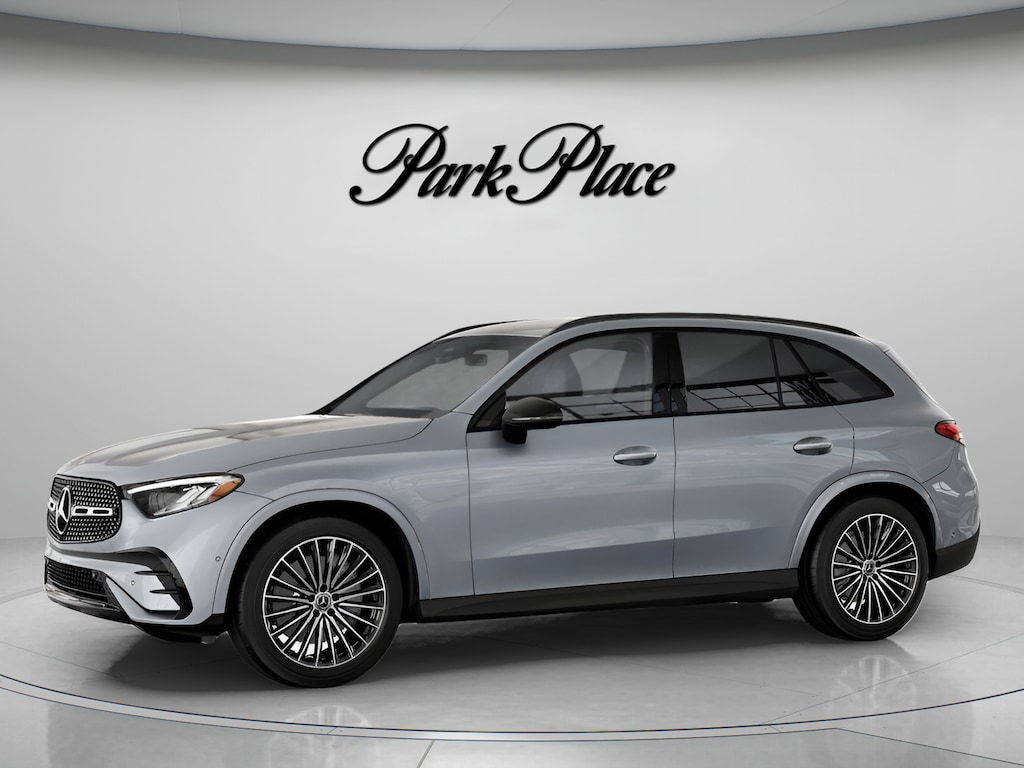 Used 2026 Mercedes-Benz GLC 300 300 SUV