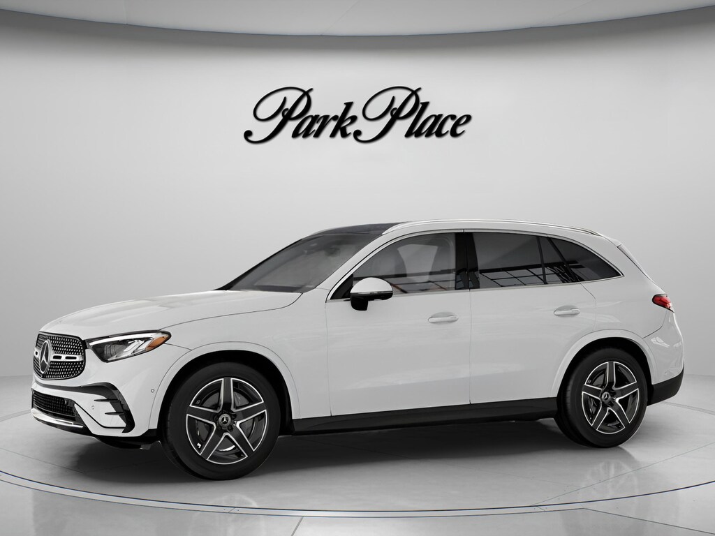 New 2026 Mercedes-Benz GLC 300 SUV