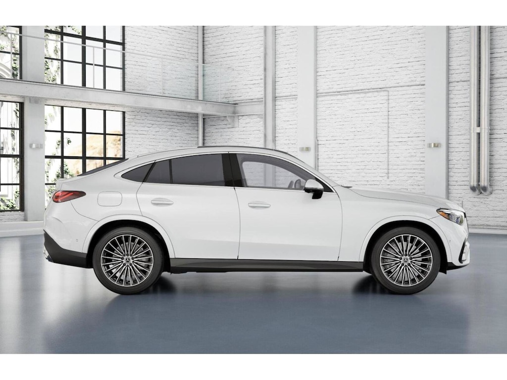 New 2027 Mercedes-Benz GLC 300 Base SUV