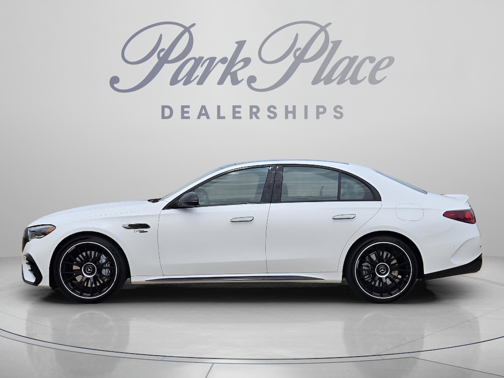 Certified 2026 Mercedes-Benz AMG E 53 E E 53 AMG® Sedan