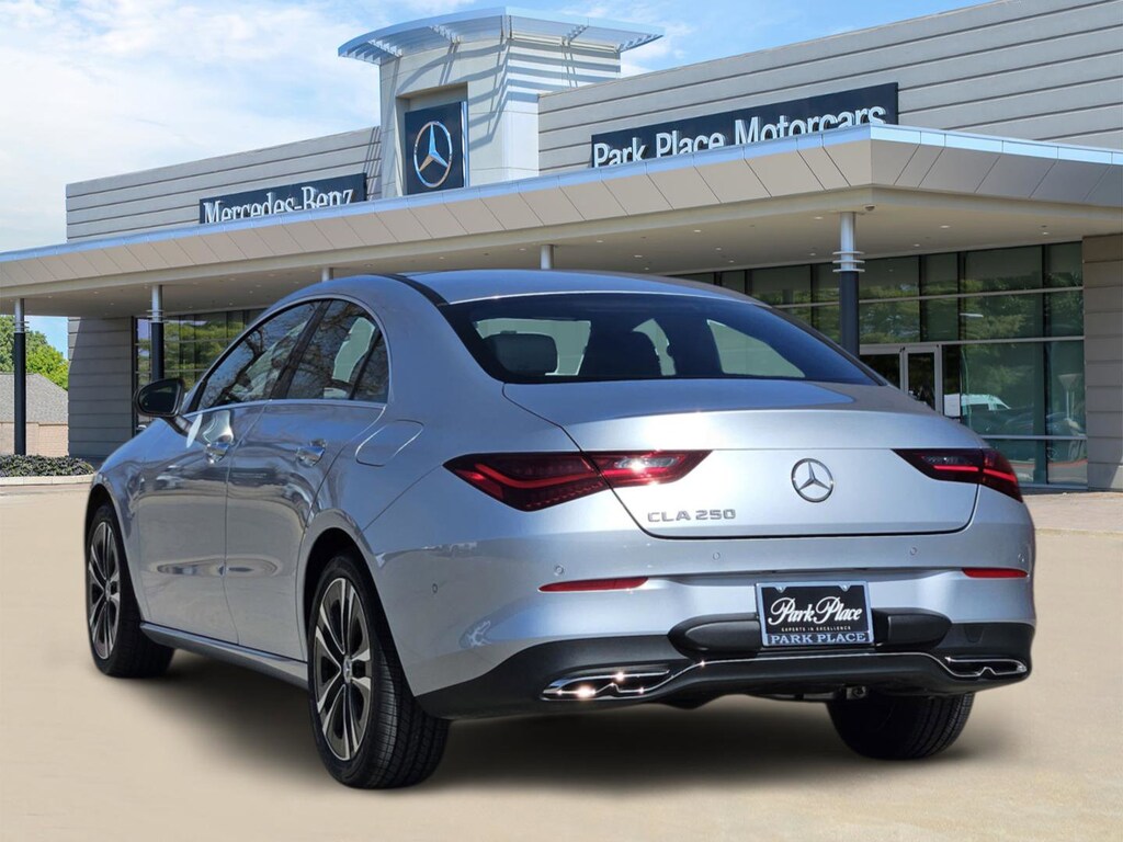 Certified 2026 Mercedes-Benz CLA 250 250 Sedan