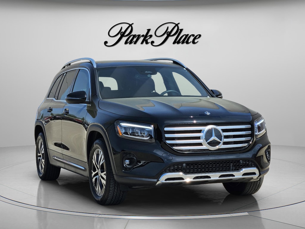 Certified 2026 Mercedes-Benz GLB 250 GLB 250 SUV
