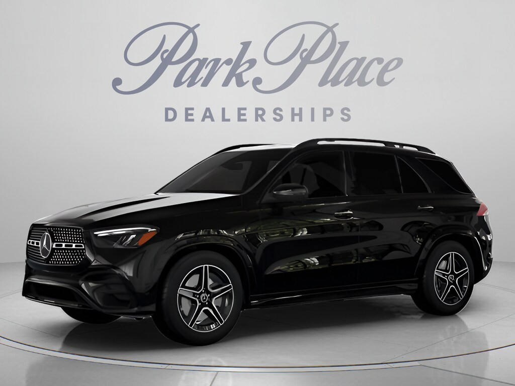 Certified 2026 Mercedes-Benz GLE 350 350 SUV