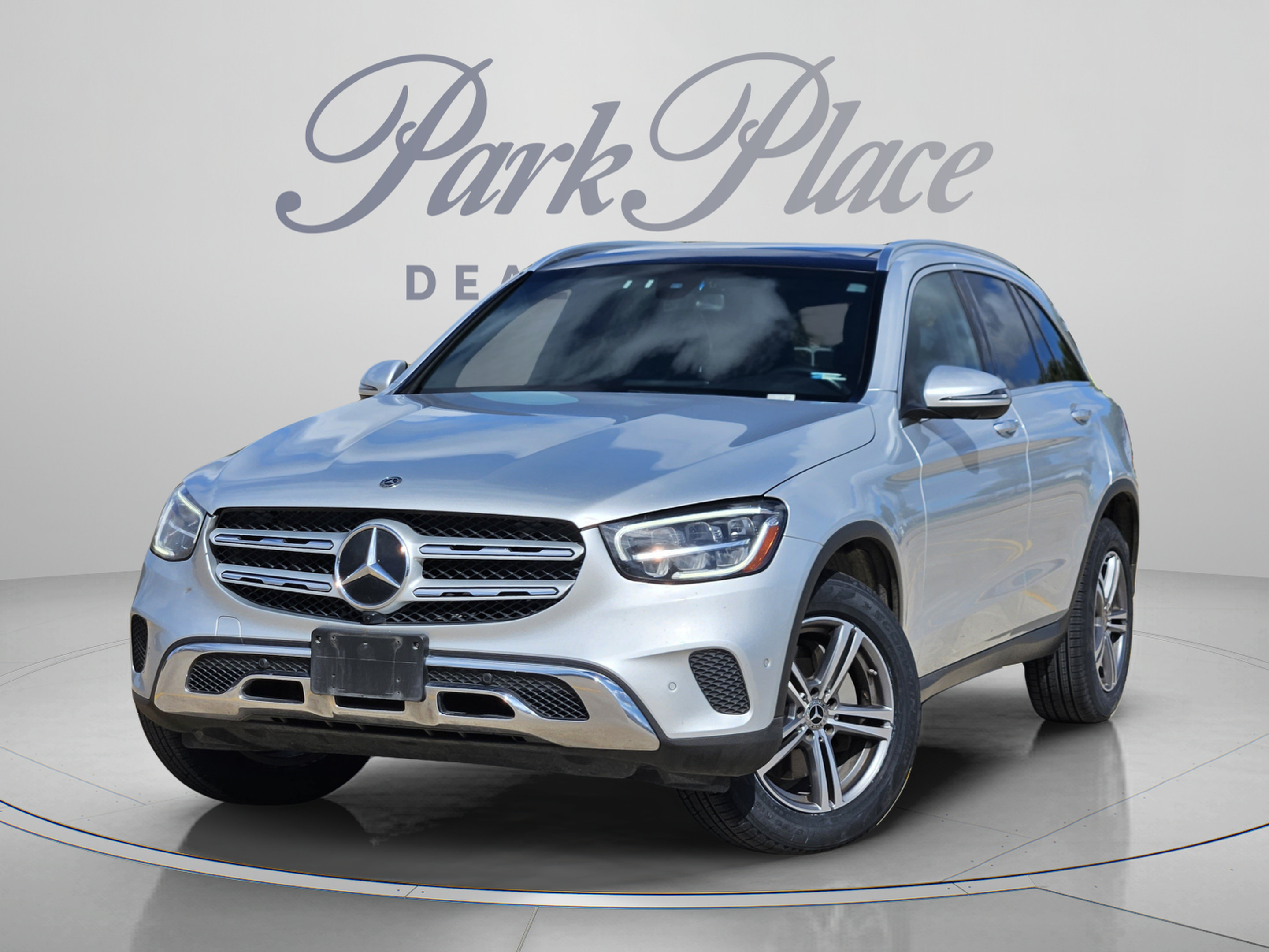 2020 Mercedes-Benz GLC 300 300 SUV