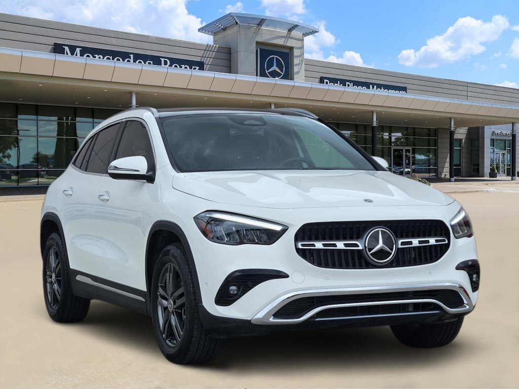 Certified 2026 Mercedes-Benz GLA 250 250 SUV