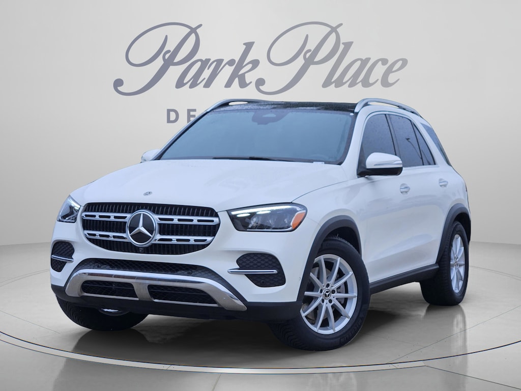 Certified 2026 Mercedes-Benz GLE 350 350 SUV