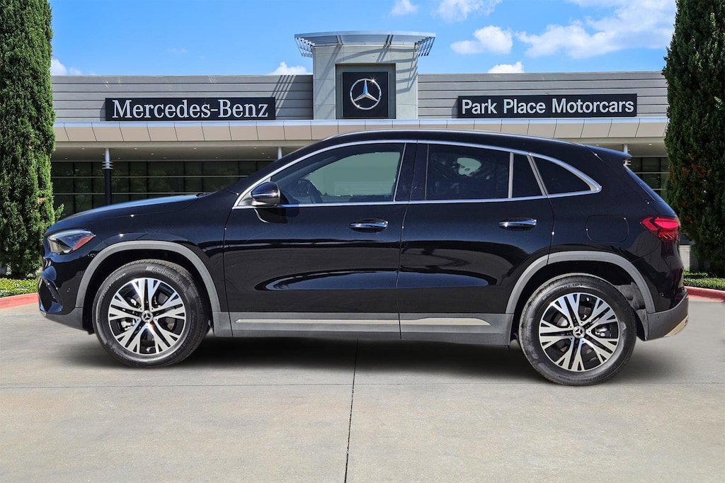 Certified 2025 Mercedes-Benz GLA 250 250 SUV