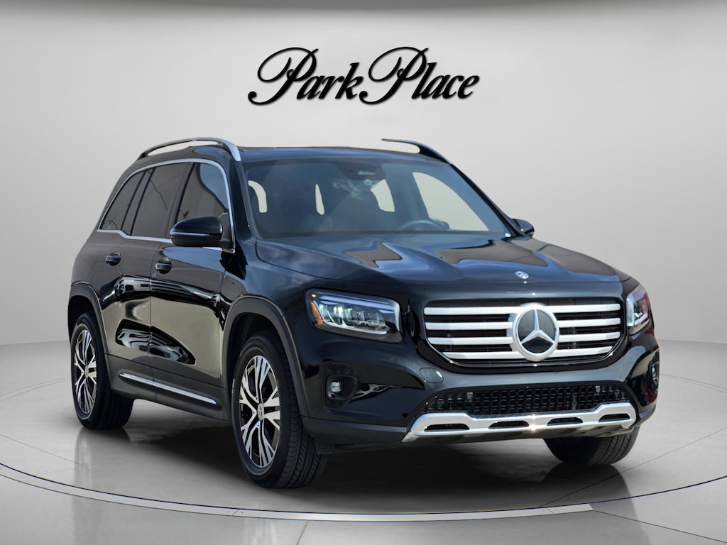 Certified 2026 Mercedes-Benz GLB 250 GLB 250 SUV