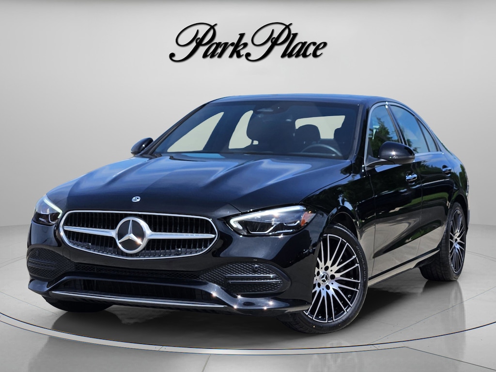 Certified 2025 Mercedes-Benz C-Class C300 Sedan