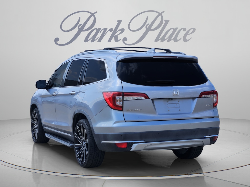 Used 2019 Honda Pilot Touring SUV