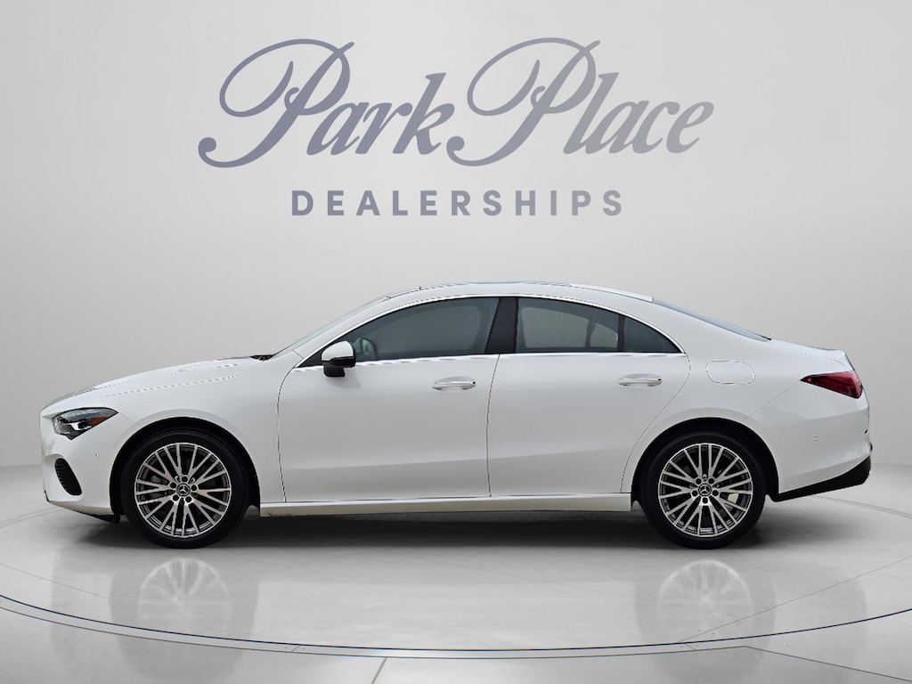 Certified 2025 Mercedes-Benz CLA 250 250 Coupe