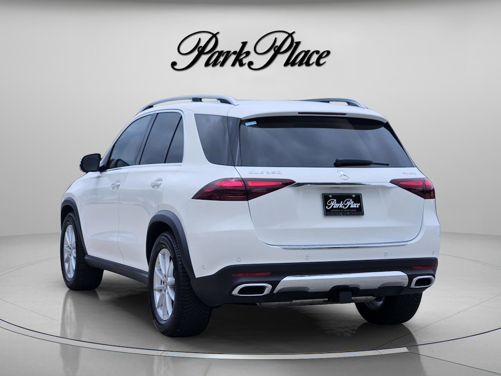 Certified 2026 Mercedes-Benz GLE 350 350 SUV