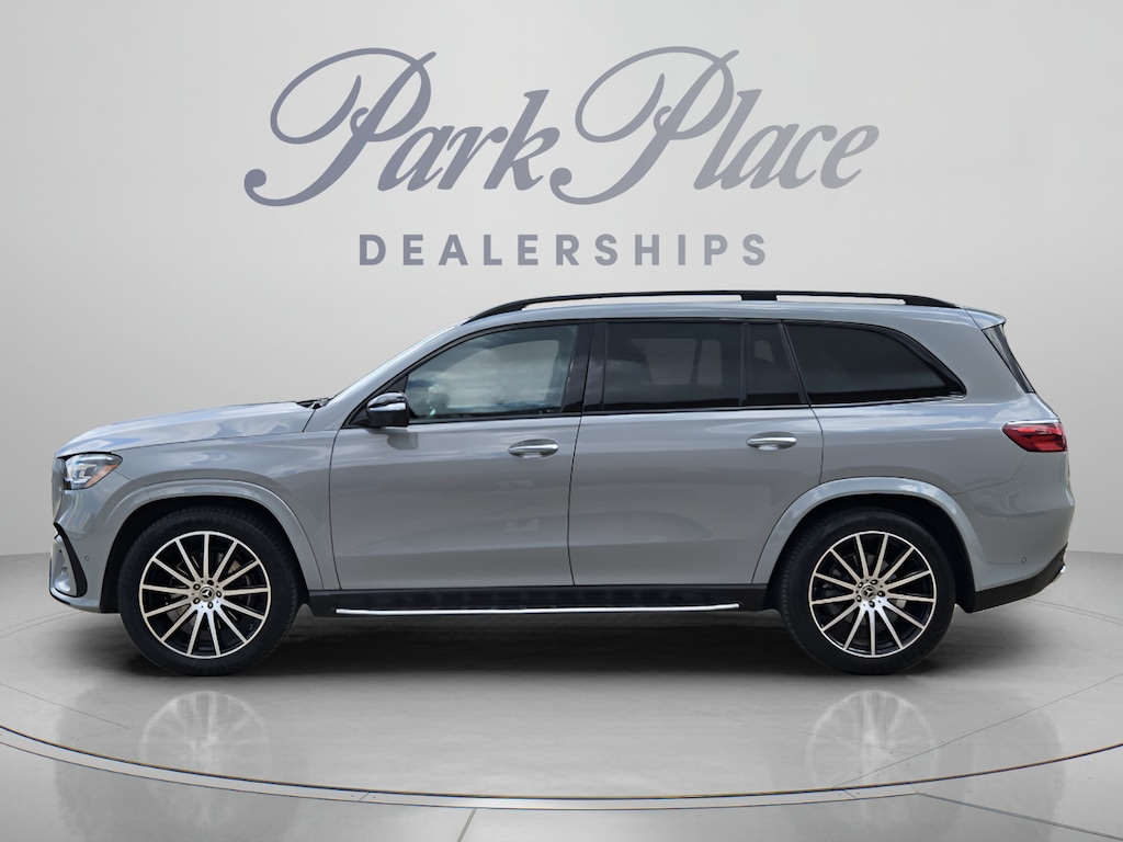 Certified 2024 Mercedes-Benz GLS 450 450 SUV