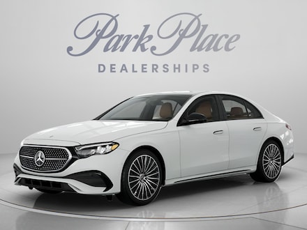 2027 Mercedes-Benz E-Class Base Sedan