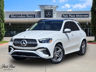 2026 Mercedes-Benz GLE 450 4MATIC SUV